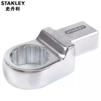 Сменная головка Stanley Torx, динамометрический ключ со сменной головкой 17 мм (квадратная головка 14x18 мм) RI-117-22