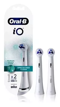 Сменная головка зубной щетки Oral B iO Specialised Clean