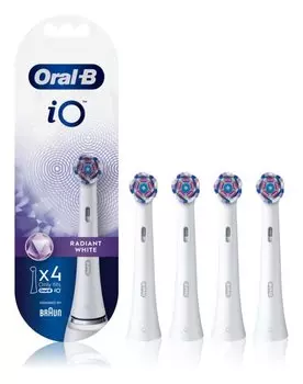 Сменная головка зубной щетки Oral B Radiant White