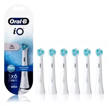 Сменная головка зубной щетки Oral B Ultimate Clean XL Pack