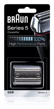 Сменная кассета Braun Series 5 Cassette 52S