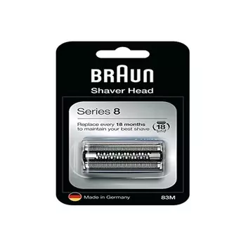 Сменная кассета для фольги и резака серии 83M 8, Braun