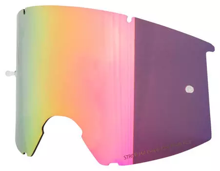 Сменная линза Strive красная зеркальная Red Bull