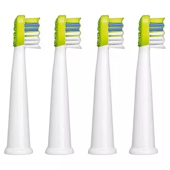 Сменная насадка для детских звуковых зубных щеток SOC 091x SOX 014GR Sencor