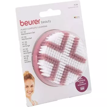 Сменная насадка для отшелушивания щетки для тела Beurer FC 55, 1 шт., пилинг