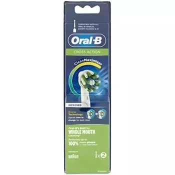Сменная насадка щетки Oral-B Braun
