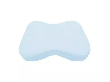 Сменная наволочка для подушки MLine Athletic Pillow: Цвет — Ciel DUKAL