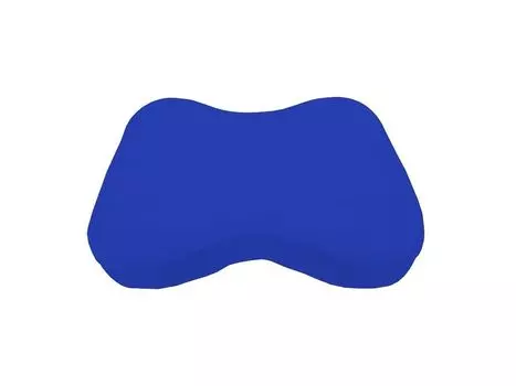 Сменная наволочка для подушки MLine Athletic Pillow: Цвет — Королевский DUKAL