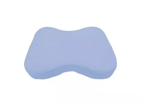 Сменная наволочка для подушки MLine Athletic Pillow: Цвет — Синий DUKAL