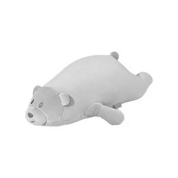 Сменная подушка, ультрамягкая подушка двойного назначения для защиты шеи 2 в 1, U-образная подушка в форме мультяшного животного для уровня F Stuttg