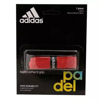 Сменная рукоятка для весла adidas red, красный