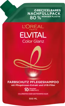 Сменная упаковка шампуня Color Shine 500мл L'Oreal