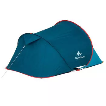 Сменная внешняя палатка с опорами для модели палатки 2Seconds 2 Easy QUECHUA