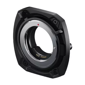 Сменное крепление Blackmagic Design EF Lens Mount for URSA Cine 12K Camera, черный