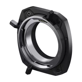 Сменное крепление Blackmagic Design LPL Lens Mount for URSA Cine 12K Camera, черный