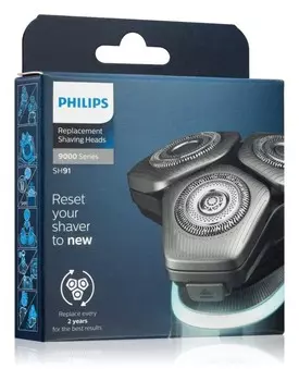 Сменные бритвенные головки Philips Series 9000 SH91/50