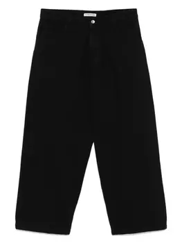 Сменные джинсы YMC, черный