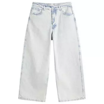 Сменные джинсы Ymc, индиго