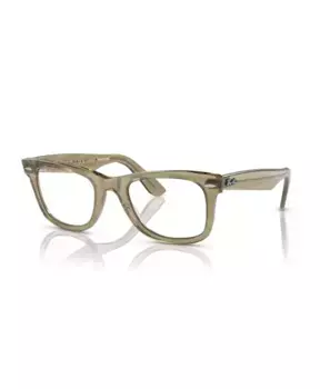 Сменные фотохромные солнцезащитные очки Wayfarer Ray-Ban, бежевый