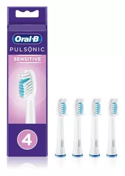 Сменные головки зубных щеток Oral B Pulsonic Sensitive Refills