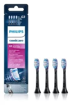 Сменные головки зубных щеток Philips Sonicare Premium Gum Care Standard HX9054/33
