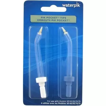 Сменные карманные насадки Pik Pocket, Waterpik