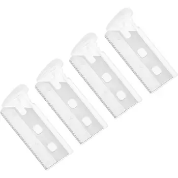 Сменные лезвия для бровей из нержавеющей стали, Tweezerman