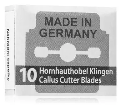 Сменные лезвия DuKaS Solista 780