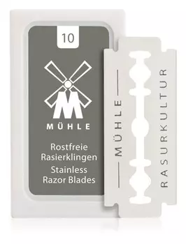 Сменные лезвия Mhle TRADITIONAL Razors
