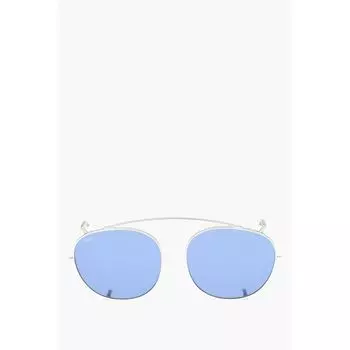 Сменные линзы-авиаторы Oamc, Silver