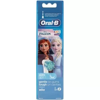 Сменные насадки Braun Stages Power, 2 шт. в упаковке Oral-B