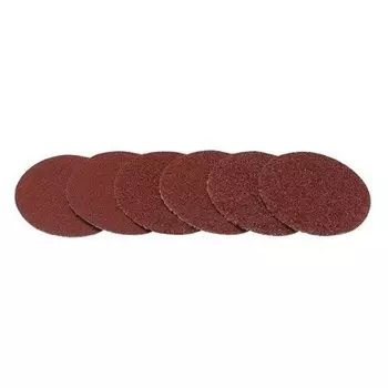 Сменные шлифовальные круги для шлифовальной машины для ног Pedipeel, 10 шт. Bausch