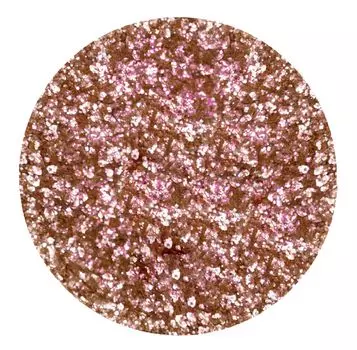 Сменный блок: бомбические тени для век Glam Shop Turbo Pigment, 1,8 гр