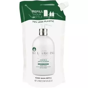 Сменный блок для мытья рук Baylis & Harding Jasmine & Apple Blossom 1 л