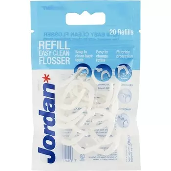 Сменный блок для зубной нити Jordan Easy Clean, Nike