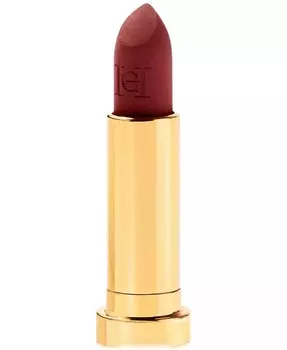 Сменный блок матовой помады Fabulous Kiss Carolina Herrera, цвет 415 - Birthday Red (Dark Brown Red)
