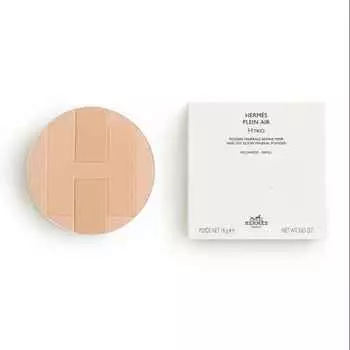 Сменный блок минеральной пудры Herms Plein Air H Trio, тон 01 Tottori