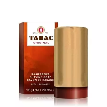 Сменный блок мыла для бритья Original 100 г Tabac