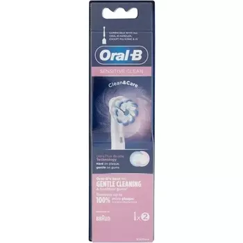 Сменный блок Oral-B PWOB PW EB602 Sensi Ultrathin, 2 шт.