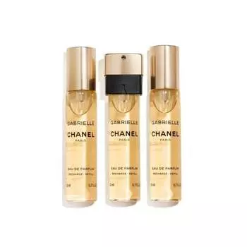 Сменный блок парфюмированной воды Twist And Spray, 20 мл, Chanel
