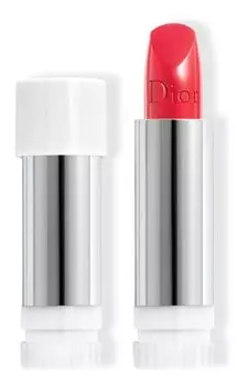 Сменный блок помады Dior Rouge Dior Couture Colour, 3.5 г, оттенок 028 Actrice