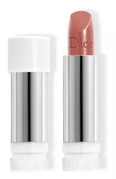 Сменный блок помады Dior Rouge Dior Couture Colour, 3.5 г, оттенок 100 Nude Look Satin