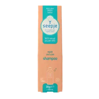 Сменный блок шампуня Repair Care 38 грамм Seepje