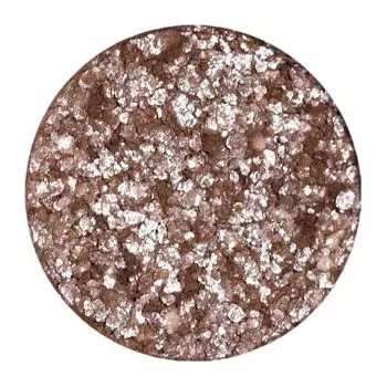 Сменный блок: тени для век «мраморная иллюзия» Glam Shop, 1,5 гр