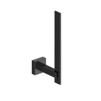 Сменный держатель для туалетной бумаги Niza Beltrn, черный