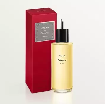 Сменный флакон парфюмерной воды Cartier Pasha de Cartier, 200 мл