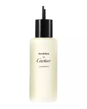 Сменный флакон туалетной воды Cartier Rivires de Cartier Luxuriance, 100 мл