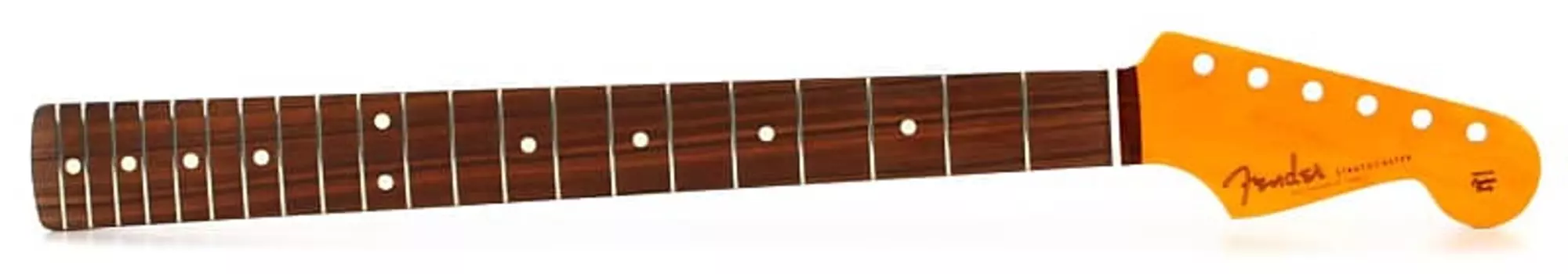 Сменный гриф Fender Classic '60s Stratocaster - комплект из 5 накладок на гриф Pau Ferro 0992213921=5