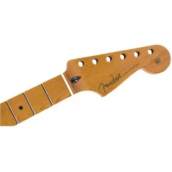 Сменный гриф Fender из жареного клена Stratocaster, 22 лада Jumbo, радиус 12 дюймов