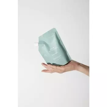 Сменный лосьон для тела, 250 мл, натуральные ингредиенты, не содержит силикона и парабенов, подлежит вторичной переработке, веганский аромат лесной благодати, Haan